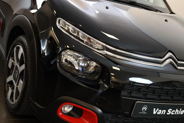 Citroen C3 PT 110 Shine Automaat-6 17" | Camera | Navi