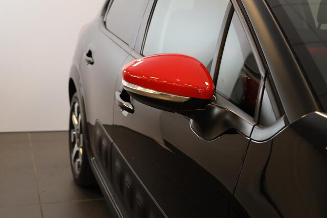 Citroen C3 PT 110 Shine Automaat-6 17" | Camera | Navi