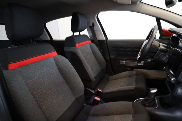 Citroen C3 PT 110 Shine Automaat-6 17" | Camera | Navi