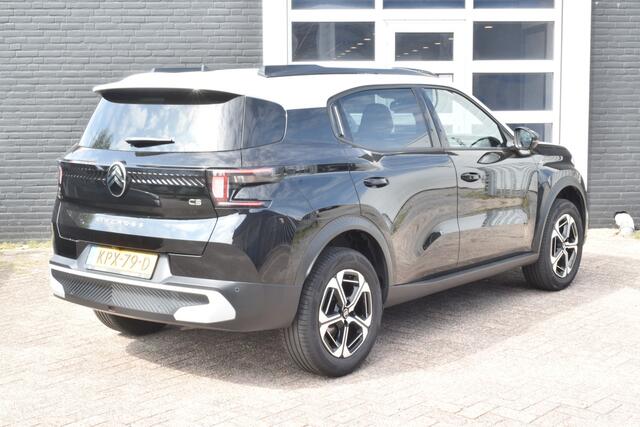 Citroen C3 Aircross Hybrid 145 DCS-6 Max Automaat | Navigatie | Airco | Camera achter | Carplay |