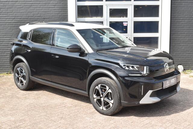 Citroen C3 Aircross Hybrid 145 DCS-6 Max Automaat | Navigatie | Airco | Camera achter | Carplay |