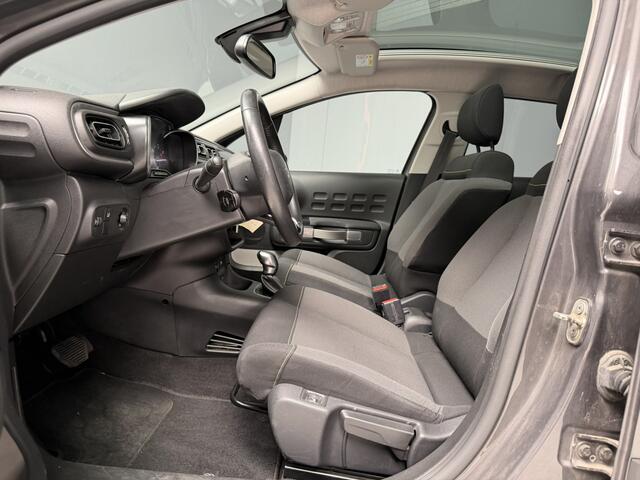 Citroen C3 1.2 PureTech S&S Shine Automaat|Panorama|Stoelverwarming