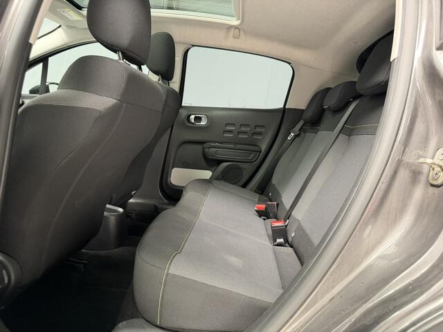 Citroen C3 1.2 PureTech S&S Shine Automaat|Panorama|Stoelverwarming