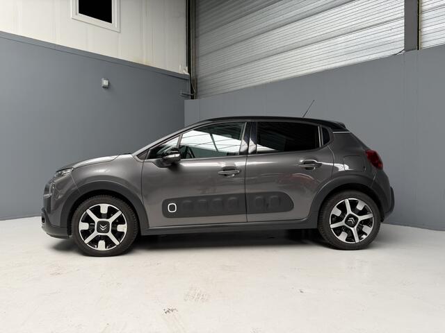 Citroen C3 1.2 PureTech S&S Shine Automaat|Panorama|Stoelverwarming
