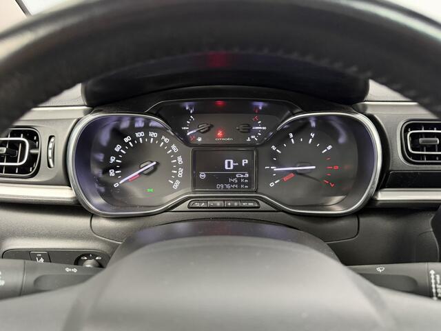 Citroen C3 1.2 PureTech S&S Shine Automaat|Panorama|Stoelverwarming