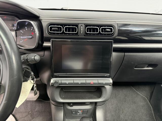 Citroen C3 1.2 PureTech S&S Shine Automaat|Panorama|Stoelverwarming