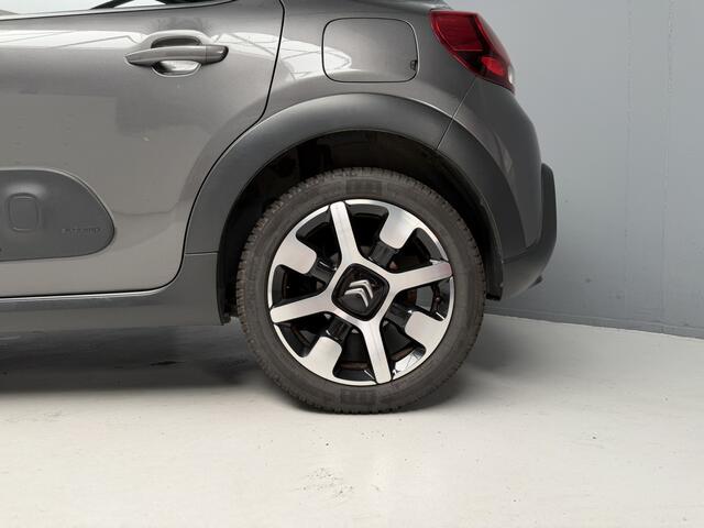 Citroen C3 1.2 PureTech S&S Shine Automaat|Panorama|Stoelverwarming
