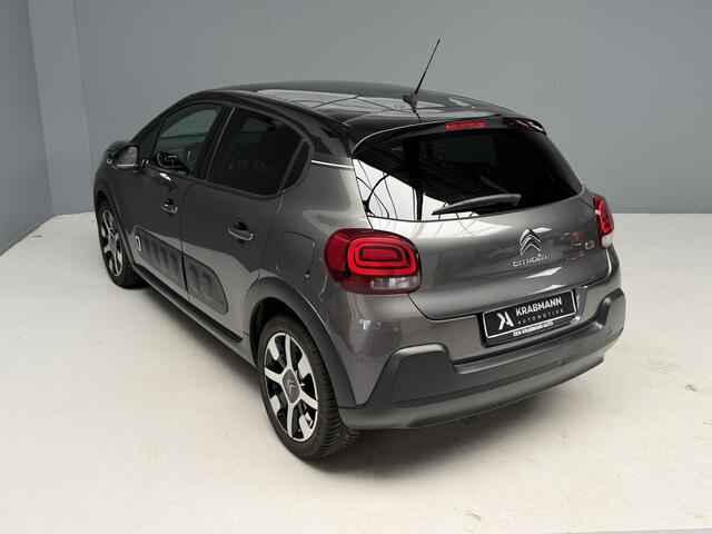 Citroen C3 1.2 PureTech S&S Shine Automaat|Panorama|Stoelverwarming