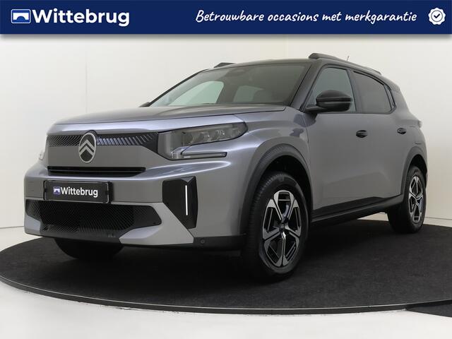 Citroen C3 Aircross 1.2 Hybrid 145pk Max 7p. | 7 Persoons | Camera | Apple Carplay DEMO DEAL!