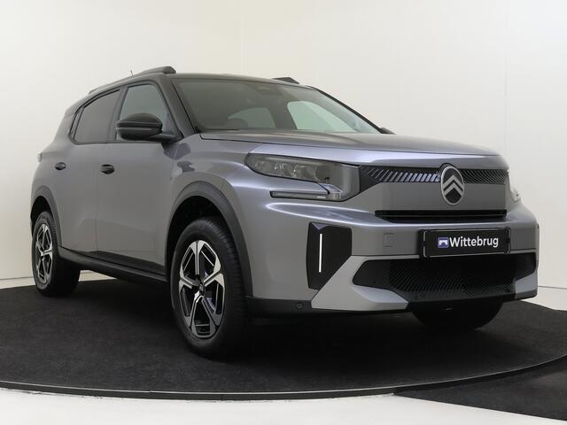 Citroen C3 Aircross 1.2 Hybrid 145pk Max 7p. | 7 Persoons | Camera | Apple Carplay DEMO DEAL!
