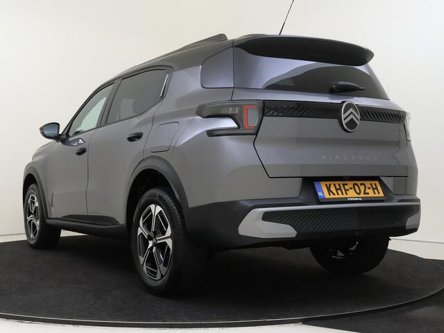 Citroen C3 Aircross 1.2 Hybrid 145pk Max 7p. | 7 Persoons | Camera | Apple Carplay DEMO DEAL!