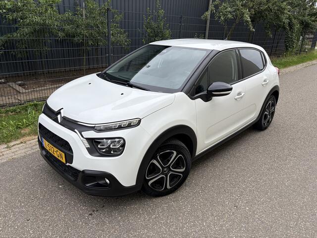 Citroen C3 1.2 PureTech Shine / AUTOMAAT / NAVI / CRUISE / INCL BTW