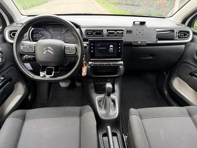 Citroen C3 1.2 PureTech Shine / AUTOMAAT / NAVI / CRUISE / INCL BTW