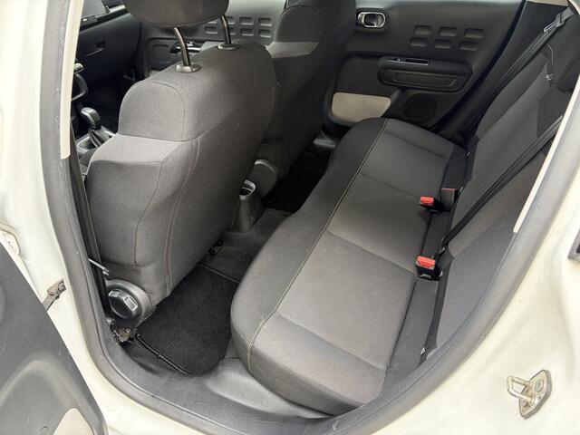 Citroen C3 1.2 PureTech Shine / AUTOMAAT / NAVI / CRUISE / INCL BTW