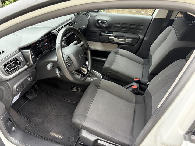 Citroen C3 1.2 PureTech Shine / AUTOMAAT / NAVI / CRUISE / INCL BTW