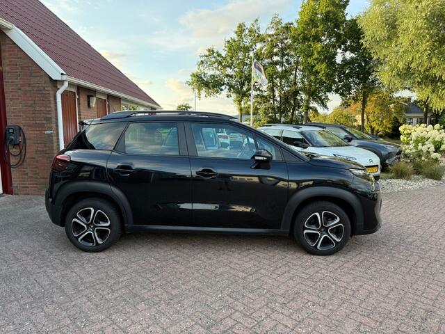 Citroen C3 1.2 PURE TECH SenS FEEL SLECTS 48.896 KM AIRCO/NAVI/TREKHAAK/ENZ.