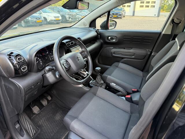Citroen C3 1.2 PURE TECH SenS FEEL SLECTS 48.896 KM AIRCO/NAVI/TREKHAAK/ENZ.