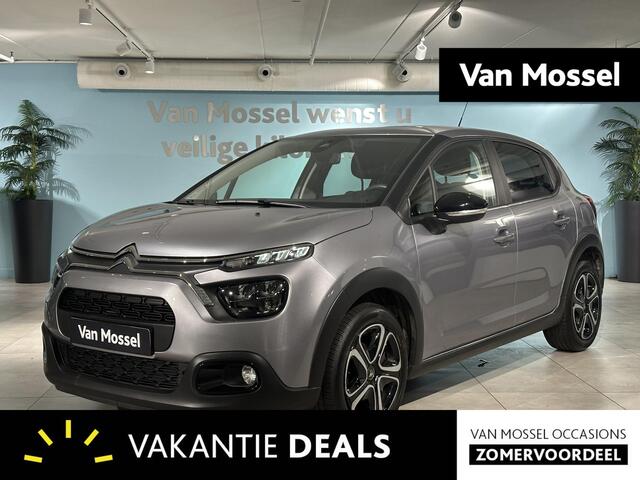Citroen C3 1.2 PureTech Feel | APPLE CARPLAY | PARKEERSENSOREN