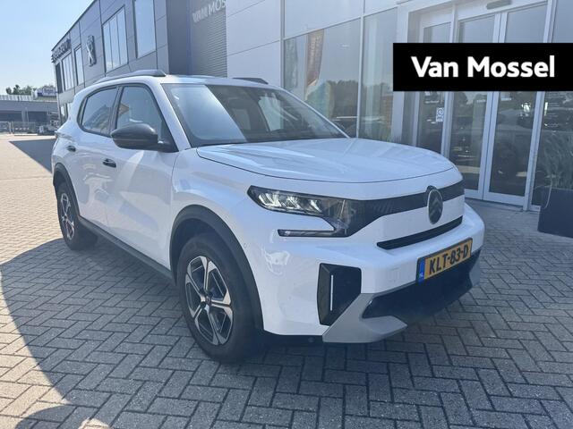 Citroen C3 Aircross 1.2 Hybrid 145pk Max 7p. DEMO | Nieuwste uitvoering | Full options