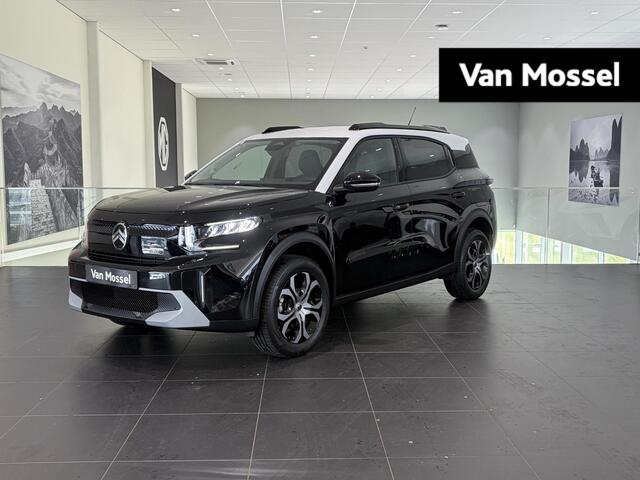 Citroen C3 Aircross 1.2 Turbo 100pk Plus | 7-Zitter | Hoge Instap | Climate Control | Apple Carplay / Android Auto | Camera | Direct uit Voorraad Leverbaar