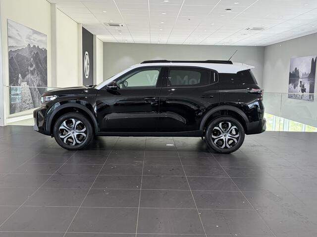 Citroen C3 Aircross 1.2 Turbo 100pk Plus | 7-Zitter | Hoge Instap | Climate Control | Apple Carplay / Android Auto | Camera | Direct uit Voorraad Leverbaar