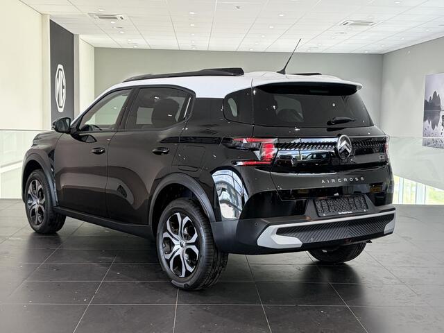 Citroen C3 Aircross 1.2 Turbo 100pk Plus | 7-Zitter | Hoge Instap | Climate Control | Apple Carplay / Android Auto | Camera | Direct uit Voorraad Leverbaar