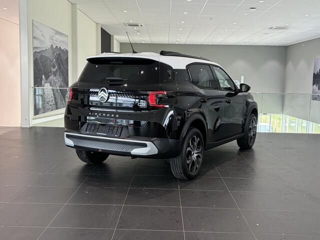 Citroen C3 Aircross 1.2 Turbo 100pk Plus | 7-Zitter | Hoge Instap | Climate Control | Apple Carplay / Android Auto | Camera | Direct uit Voorraad Leverbaar