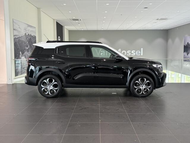 Citroen C3 Aircross 1.2 Turbo 100pk Plus | 7-Zitter | Hoge Instap | Climate Control | Apple Carplay / Android Auto | Camera | Direct uit Voorraad Leverbaar