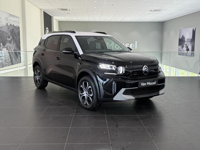 Citroen C3 Aircross 1.2 Turbo 100pk Plus | 7-Zitter | Hoge Instap | Climate Control | Apple Carplay / Android Auto | Camera | Direct uit Voorraad Leverbaar