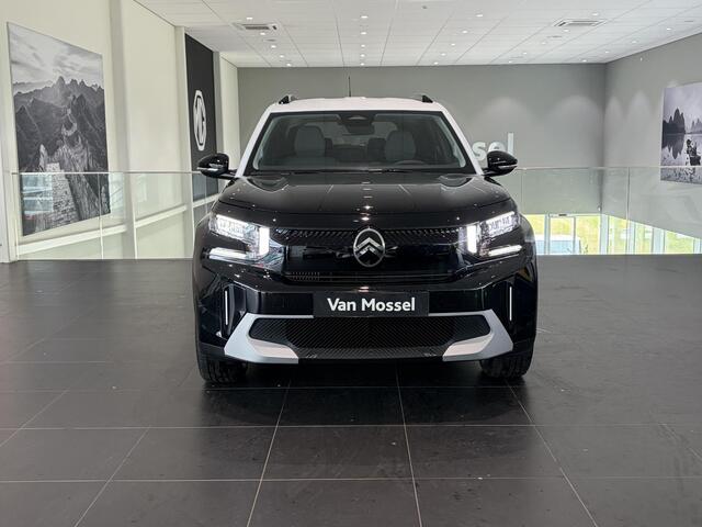 Citroen C3 Aircross 1.2 Turbo 100pk Plus | 7-Zitter | Hoge Instap | Climate Control | Apple Carplay / Android Auto | Camera | Direct uit Voorraad Leverbaar