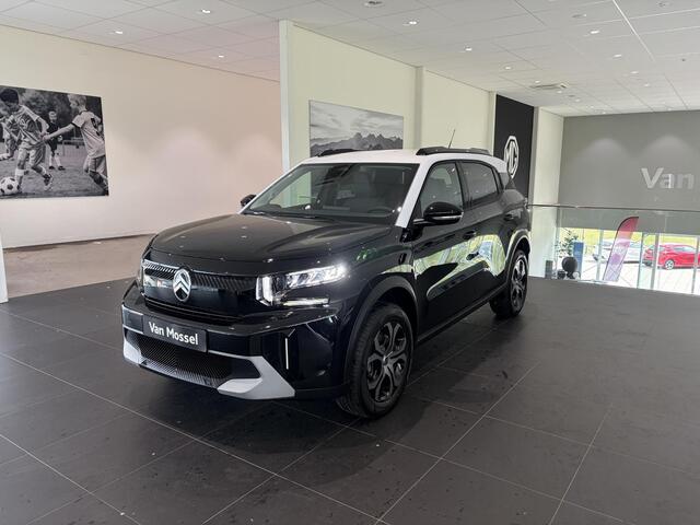Citroen C3 Aircross 1.2 Turbo 100pk Plus | 7-Zitter | Hoge Instap | Climate Control | Apple Carplay / Android Auto | Camera | Direct uit Voorraad Leverbaar