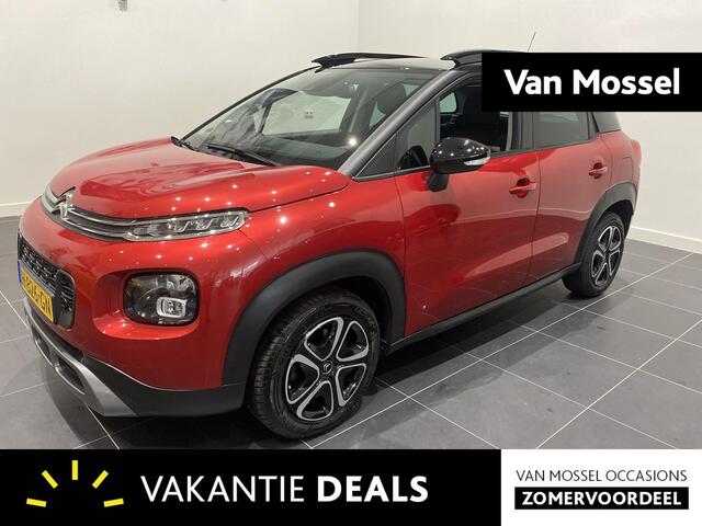 Citroen C3 Aircross 1.2 S&S Feel | 110 PK | Apple Carplay/Android Auto | Navigatie | Climate control | Parkeerhulp |38 DKM |