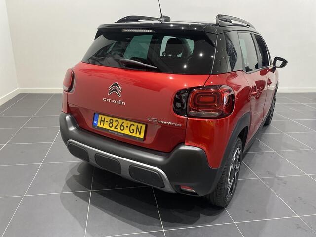 Citroen C3 Aircross 1.2 S&S Feel | 110 PK | Apple Carplay/Android Auto | Navigatie | Climate control | Parkeerhulp |38 DKM |