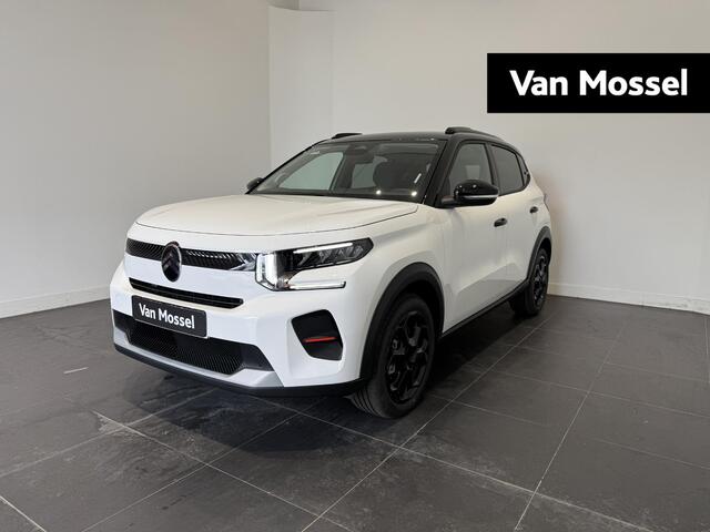 Citroen C3 1.2 Hybrid 110pk Collection l Apple carplay & android auto l Camera l DEMO l Bel voor actuele KM-Stand!!!!