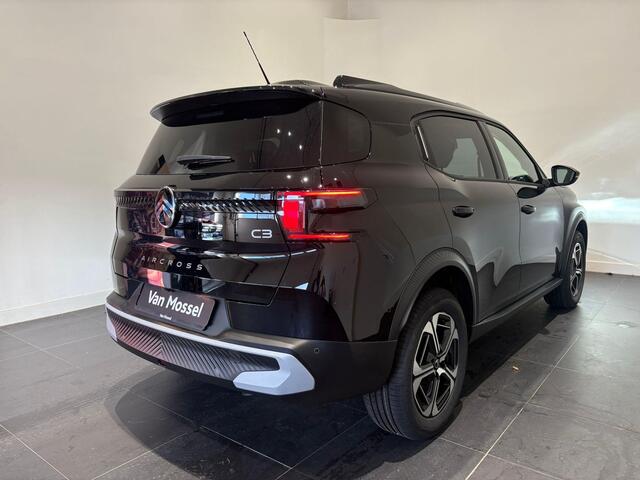 Citroen C3 Ë-C3 Aircross Max 113pk Extended Range 54 kWh l Camera l Nai l Apple carplay & Android auto l DEMO MODEL!! BEL VOR ACTUELE KM-STAND