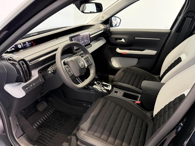 Citroen C3 Ë-C3 Aircross Max 113pk Extended Range 54 kWh l Camera l Nai l Apple carplay & Android auto l DEMO MODEL!! BEL VOR ACTUELE KM-STAND