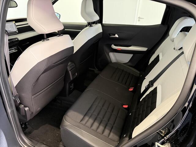 Citroen C3 Ë-C3 Aircross Max 113pk Extended Range 54 kWh l Camera l Nai l Apple carplay & Android auto l DEMO MODEL!! BEL VOR ACTUELE KM-STAND