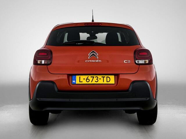 Citroen C3 1.2 PureTech S&S Shine |Te Financieren v.a. ¤127 P/M |