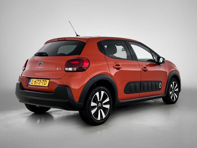 Citroen C3 1.2 PureTech S&S Shine |Te Financieren v.a. ¤127 P/M |
