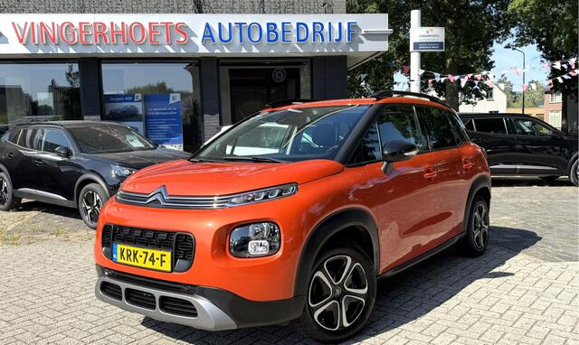 Citroen C3 Aircross 1.2 Benzine * Navigatie * Airco * Cruise Control * Hoge Zit * Parkeersensoren * Apple Carplay / Android Auto * Bleutooth * Vingerhoets; Vierde Generatie Eersteklas Service. Al meer dan 100 jaar een begrip in de Brabantse Kempen