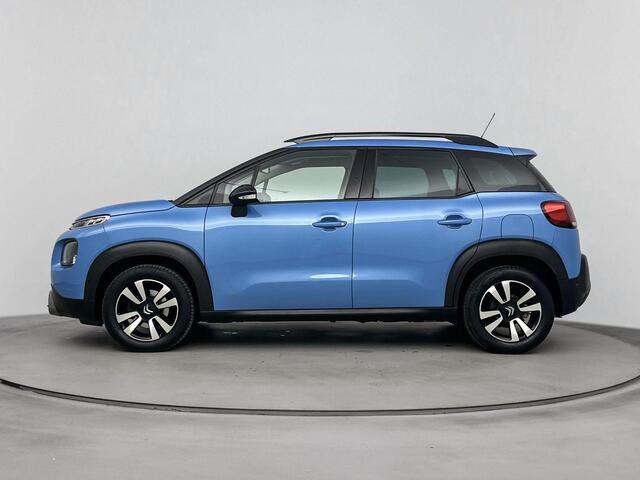 Citroen C3 Aircross 1.2 110pk S&S Shine | 1ste eigenaar | Dodehoekdetectie | Verwarmde voorruit | Navigatie | Lichtmetalen velgen |