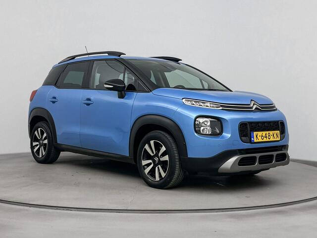 Citroen C3 Aircross 1.2 110pk S&S Shine | 1ste eigenaar | Dodehoekdetectie | Verwarmde voorruit | Navigatie | Lichtmetalen velgen |