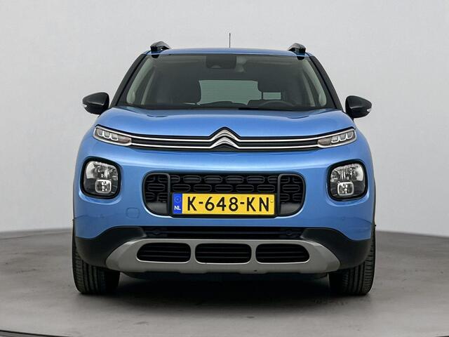 Citroen C3 Aircross 1.2 110pk S&S Shine | 1ste eigenaar | Dodehoekdetectie | Verwarmde voorruit | Navigatie | Lichtmetalen velgen |