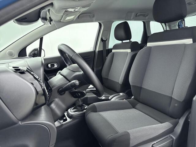 Citroen C3 Aircross 1.2 110pk S&S Shine | 1ste eigenaar | Dodehoekdetectie | Verwarmde voorruit | Navigatie | Lichtmetalen velgen |