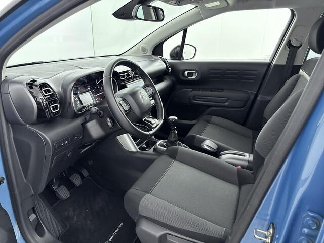 Citroen C3 Aircross 1.2 110pk S&S Shine | 1ste eigenaar | Dodehoekdetectie | Verwarmde voorruit | Navigatie | Lichtmetalen velgen |