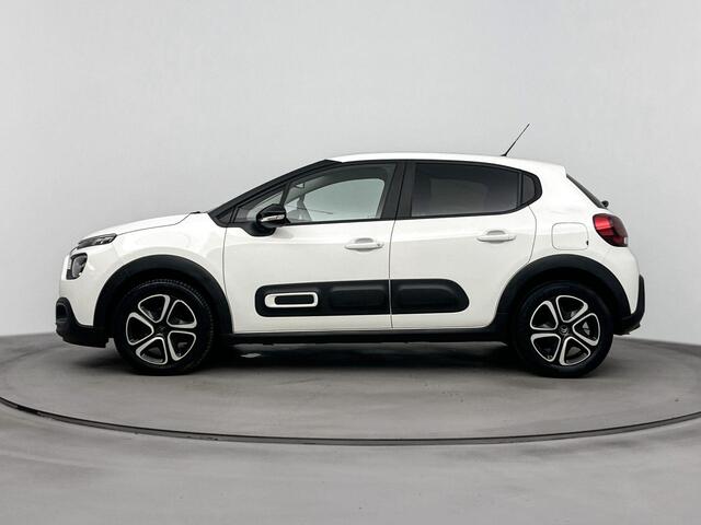 Citroen C3 1.2 82pk Feel | Carplay | Airco | Cruise controle | Parkeersensoren |