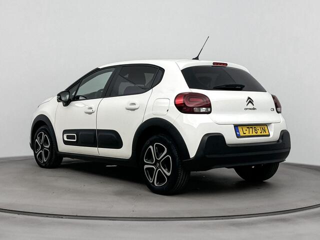 Citroen C3 1.2 82pk Feel | Carplay | Airco | Cruise controle | Parkeersensoren |