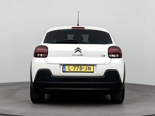Citroen C3 1.2 82pk Feel | Carplay | Airco | Cruise controle | Parkeersensoren |