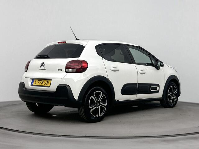 Citroen C3 1.2 82pk Feel | Carplay | Airco | Cruise controle | Parkeersensoren |