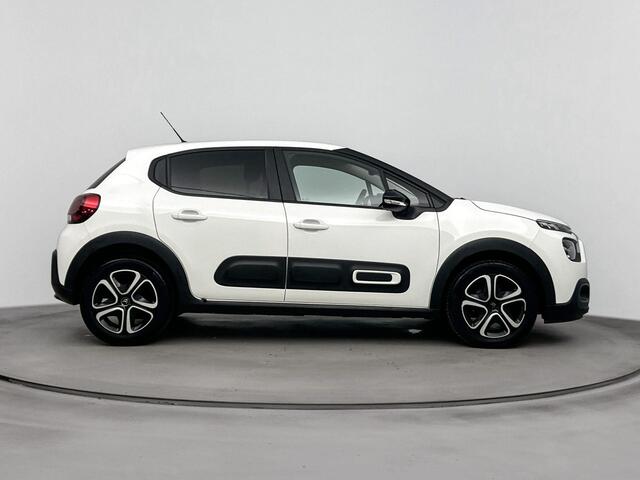 Citroen C3 1.2 82pk Feel | Carplay | Airco | Cruise controle | Parkeersensoren |